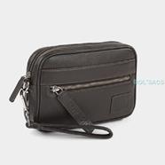 Bolso de mano para hombre en piel marrón Lois | 305985-02 | BOLSACS - Tu Tienda Online de Marroquinería, Viaje y Complementos