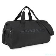 BOLSA DE DEPORTE/VIAJE SKECERS NEGRA | S1170.06 | BOLSACS - Tu Tienda Online de Marroquinería, Viaje y Complementos