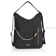 BOLSO CONVERTIBLE A MOCHILA  AISHA  DE GABOL | 604436001 | BOLSACS - Tu Tienda Online de Marroquinería, Viaje y Complementos
