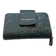 MONEDERO DE MUJER EN PIEL GRABADA DE PAOLA DOMINGUIN | 109124 | BOLSACS - Tu Tienda Online de Marroquinería, Viaje y Complementos