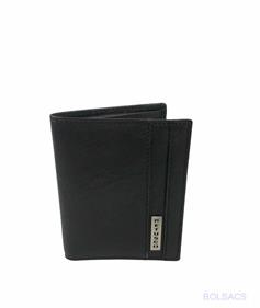 CARTERA BILLETERA HOMBRE PIEL SIN CIERRE | 8093 | BOLSACS - Tu Tienda Online de Marroquinería, Viaje y Complementos
