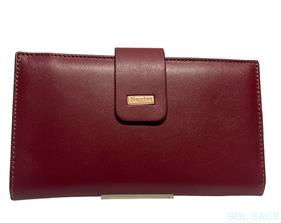 MONEDERO BILLETERO PIEL DE MUJER  AMICHI  | 700/1 | BOLSACS - Tu Tienda Online de Marroquinería, Viaje y Complementos