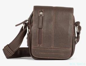 BOLSO BANDOLERA DE HOMBRE MATTIES | 00046443 | BOLSACS - Tu Tienda Online de Marroquinería, Viaje y Complementos