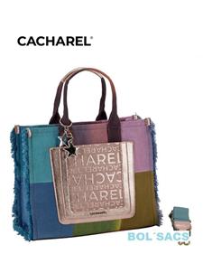 BOLSO MULTICOLOR CACHAREL  | CYH261123-26 | BOLSACS - Tu Tienda Online de Marroquinería, Viaje y Complementos