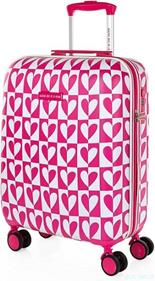 TROLLEY DE CABINA MIRROR DE AGATHA RUIZ DE LA PRADA | 134250-01 | BOLSACS - Tu Tienda Online de Marroquinería, Viaje y Complementos