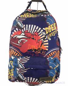 MOCHILA ESCOLAR ESTAMPADA | 19520 | BOLSACS - Tu Tienda Online de Marroquinería, Viaje y Complementos
