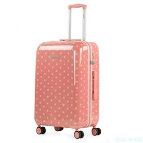 TROLLEY MEDIANO SKPAT POLKA DOGS | 132360-01 | BOLSACS - Tu Tienda Online de Marroquinería, Viaje y Complementos