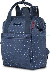 MOCHILA/BOLSO NEVERA HELSINKI DE JASLEN | 112057-01 | BOLSACS - Tu Tienda Online de Marroquinería, Viaje y Complementos