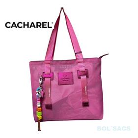 BOLSO SHOPPER DE REJILLA  CACHAREL | CLH261065-14 | BOLSACS - Tu Tienda Online de Marroquinería, Viaje y Complementos