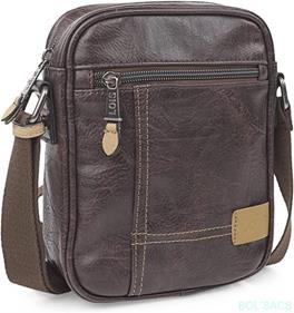 BOLSO BANDOLERA DE HOMBRE LOIS | 317316-02 | BOLSACS - Tu Tienda Online de Marroquinería, Viaje y Complementos