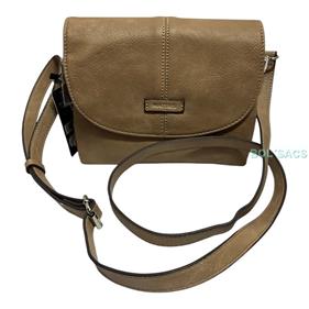 BOLSO BANDOLERA MUJER MATTIES NEW CLASSIC | 00020192 | BOLSACS - Tu Tienda Online de Marroquinería, Viaje y Complementos