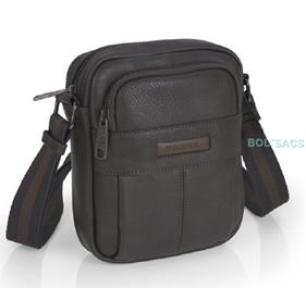 BOLSO BANDOLERA DE HOMBRE FRANK DE GABOL | 546103002 | BOLSACS - Tu Tienda Online de Marroquinería, Viaje y Complementos
