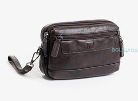 BOLSO CARTERA DE MANO DE HOMBRE MATTIES CLASSIC | 00040123 | BOLSACS - Tu Tienda Online de Marroquinería, Viaje y Complementos