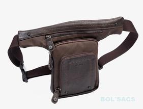 RIÑONERA DE HOMBRE MATTIES | 00040296 | BOLSACS - Tu Tienda Online de Marroquinería, Viaje y Complementos