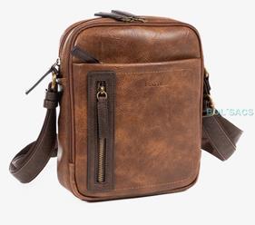 BOLSO REPORTERO DE HOMBRE MATTIES | 00040183 | BOLSACS - Tu Tienda Online de Marroquinería, Viaje y Complementos