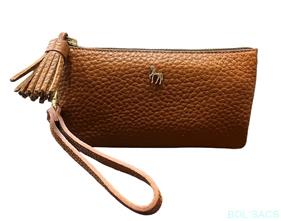 BOLSITO MONEDERO EN PIEL GRANO PETUSCO | 11378 | BOLSACS - Tu Tienda Online de Marroquinería, Viaje y Complementos