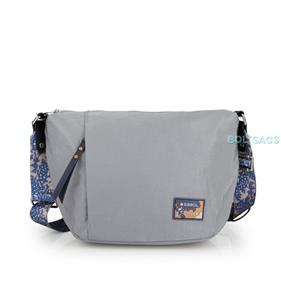 BOLSO BANDOLERA DE MUJER GONDOLA LUZ DE GABOL | 603811016 | BOLSACS - Tu Tienda Online de Marroquinería, Viaje y Complementos