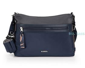 BOLSO BANDOLERA MUJER LUNA DE GABOL | 604614003 | BOLSACS - Tu Tienda Online de Marroquinería, Viaje y Complementos