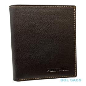 CARTERA DE HOMBRE CON PINZA METALICA PIEL | 536 | BOLSACS - Tu Tienda Online de Marroquinería, Viaje y Complementos