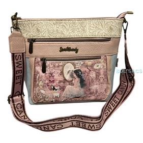 BOLSO BANDOLERA CANDY & SWEET | C-330 | BOLSACS - Tu Tienda Online de Marroquinería, Viaje y Complementos