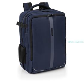 MOCHILA DE VIAJE APTA PARA PORTATIL 17 "" FUSION DE GABOL | 414495003 | BOLSACS - Tu Tienda Online de Marroquinería, Viaje y Complementos