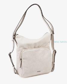 BOLSO/MOCHILA SERIE ALMERIA DE MATTIES | 00020850 | BOLSACS - Tu Tienda Online de Marroquinería, Viaje y Complementos