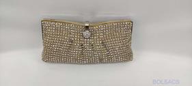 BOLSO DE FIESTA SVAROSKI | 6080 | BOLSACS - Tu Tienda Online de Marroquinería, Viaje y Complementos
