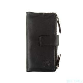 BILLETERO DE MUJER EN PIEL DE BELMONTE  | 507007 | BOLSACS - Tu Tienda Online de Marroquinería, Viaje y Complementos