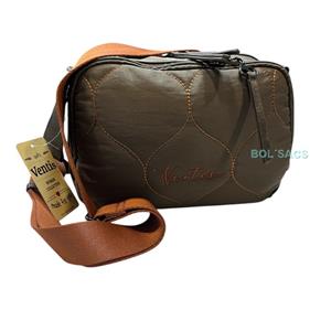 BOLSO BANDOLERA NYLON DE MUJER VENTIS | 252721 | BOLSACS - Tu Tienda Online de Marroquinería, Viaje y Complementos