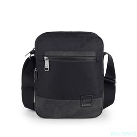 BOLSO BANDOLERA DE HOMBRE STONE DE GABOL | 544612001 | BOLSACS - Tu Tienda Online de Marroquinería, Viaje y Complementos