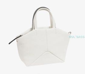 BOLSO ASAS DE MANO Y BANDOLERA ABLA DE MATTIES | 00020823 | BOLSACS - Tu Tienda Online de Marroquinería, Viaje y Complementos