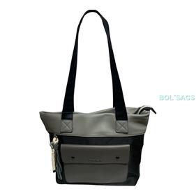 BOLSO SHOPPER KOMBER  DE PRIVATA | P-4965NE | BOLSACS - Tu Tienda Online de Marroquinería, Viaje y Complementos