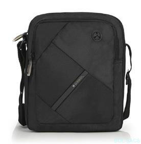 BOLSO BANDOLERA DE HOMBRE LONA TWIST ECO DE GABOL | 543812001 | BOLSACS - Tu Tienda Online de Marroquinería, Viaje y Complementos
