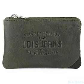 MONEDERO EN PIEL KINGSTON DE LOIS | 20730203 | BOLSACS - Tu Tienda Online de Marroquinería, Viaje y Complementos