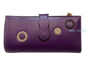 MONEDERO BILLETERO DE MUJER NAYLOR | 817/32 | BOLSACS - Tu Tienda Online de Marroquinería, Viaje y Complementos