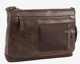 PORTAFOLIOS MATTIES  COMBI NYLON/PIELSINTÉTICA | 00040196 | BOLSACS - Tu Tienda Online de Marroquinería, Viaje y Complementos