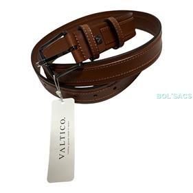 CINTURON PIEL UNISEX VALTICO | 4032.44 | BOLSACS - Tu Tienda Online de Marroquinería, Viaje y Complementos