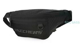 RIÑONERA SKECHERS NEGRA | S1225.06 | BOLSACS - Tu Tienda Online de Marroquinería, Viaje y Complementos