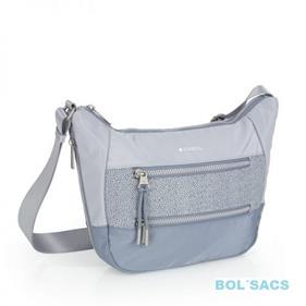 BOLSO BANDOLERA MUJER POLIÉSTER EMORY DE GABOL | 602012016 | BOLSACS - Tu Tienda Online de Marroquinería, Viaje y Complementos
