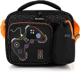 PORTA  ALIMENTOS TERMICO VIRTUAL DE GABOL | 234726001 | BOLSACS - Tu Tienda Online de Marroquinería, Viaje y Complementos