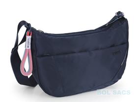 BOLSO BANDOLERA DE MUJER DENISE DE GABOL | 603912046 | BOLSACS - Tu Tienda Online de Marroquinería, Viaje y Complementos