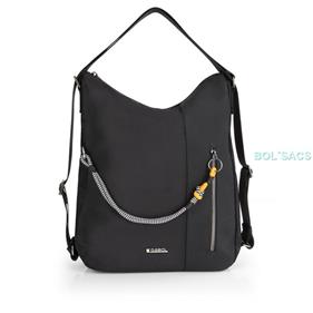 BOLSO CONVERTIBLE A MOCHILA  AISHA  DE GABOL | 604436001 | BOLSACS - Tu Tienda Online de Marroquinería, Viaje y Complementos