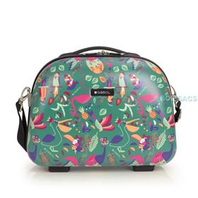 NECESER RIGIDO ESTAMPADO VIDA DE GABOL | 237725004 | BOLSACS - Tu Tienda Online de Marroquinería, Viaje y Complementos