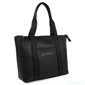 BOLSO SHOPPER DE MUJER CIMARRON | 319781-01 | BOLSACS - Tu Tienda Online de Marroquinería, Viaje y Complementos