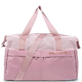 BOLSA DE DEPORTE/VIAJE  ROSA DE SKECHERS | S1084 | BOLSACS - Tu Tienda Online de Marroquinería, Viaje y Complementos