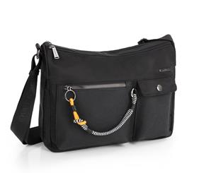 BOLSO BANDOLERA MUJER AISHA DE GABOL | 604414001 | BOLSACS - Tu Tienda Online de Marroquinería, Viaje y Complementos