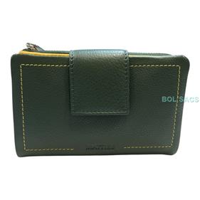 MONEDERO BILLETERO DE MUJER MATTIES EN PIEL | 0001822292 | BOLSACS - Tu Tienda Online de Marroquinería, Viaje y Complementos