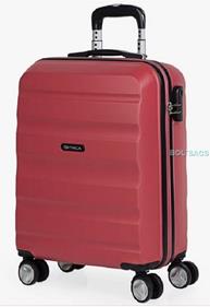 MALETA TROLLEY CABINA  ITACA  ABS | T71650-02 | BOLSACS - Tu Tienda Online de Marroquinería, Viaje y Complementos