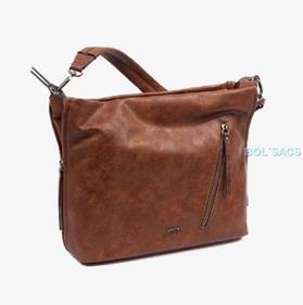 BOLSO DE MUJER AL HOMBRO O DE BANDOLERA BELMONT DE MATTIES | 00020967 | BOLSACS - Tu Tienda Online de Marroquinería, Viaje y Complementos