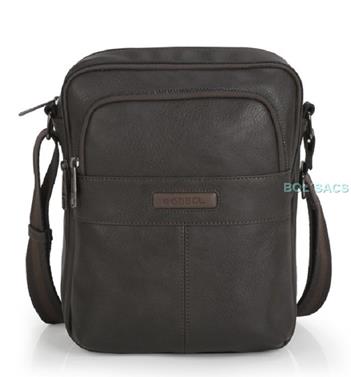 BOLSO BANDOLERA DE HOMBRE FRANK DE GABOL | 546112002 | BOLSACS - Tu Tienda Online de Marroquinería, Viaje y Complementos